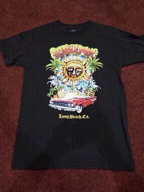SUBLIME LONG BEACH OFFICIAL CONCERT TEE